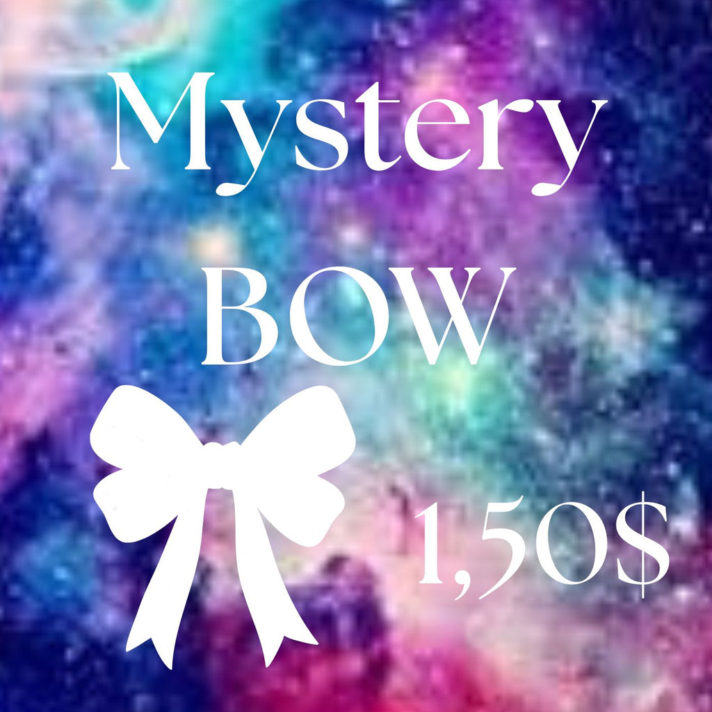 Mystery Hair Clips