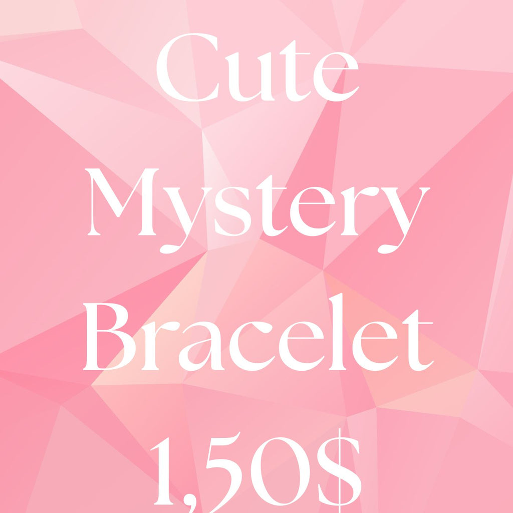 Cute Mystery Bracelet