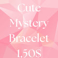 Cute Mystery Bracelet