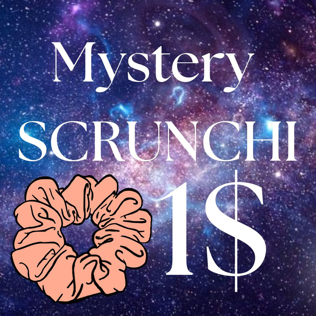 Mystery Scrunchie