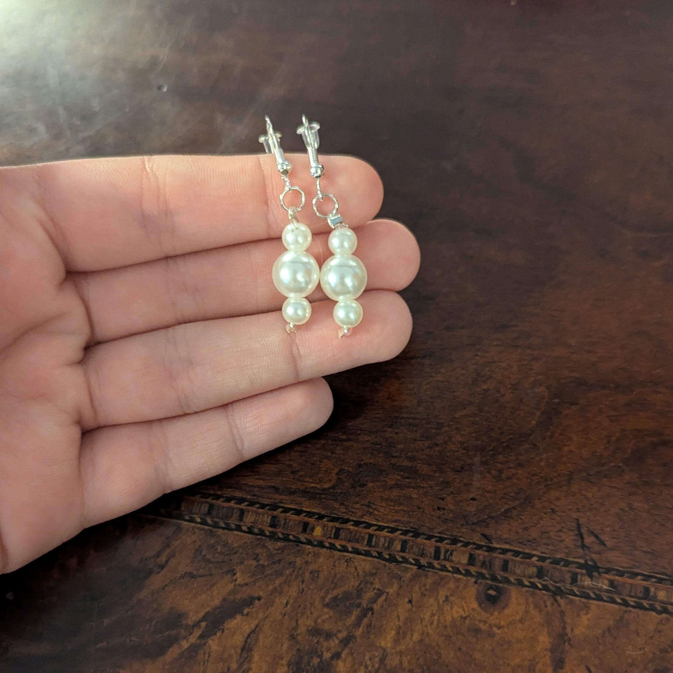 Pearls earrings(bestsellers)