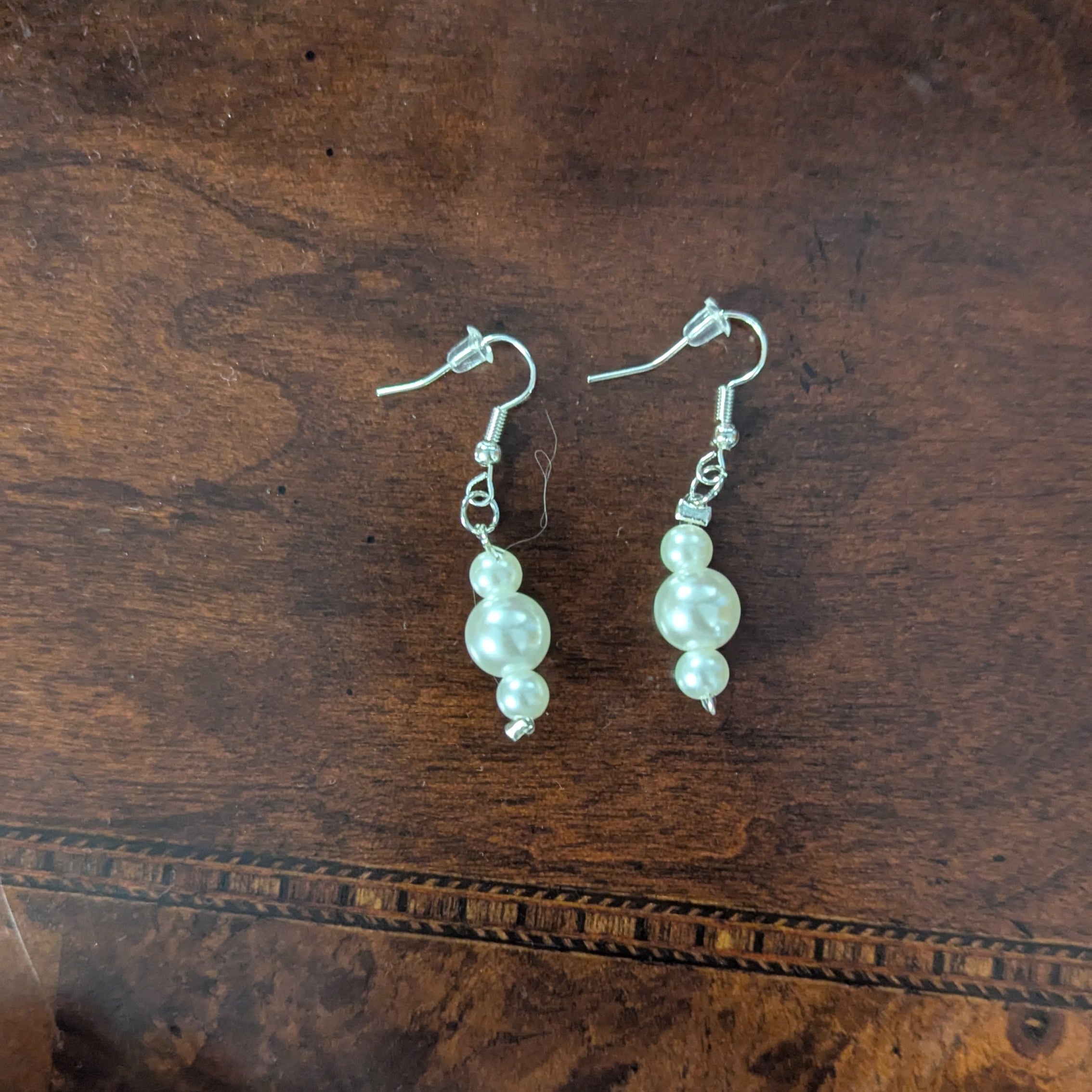 Pearls earrings(bestsellers)