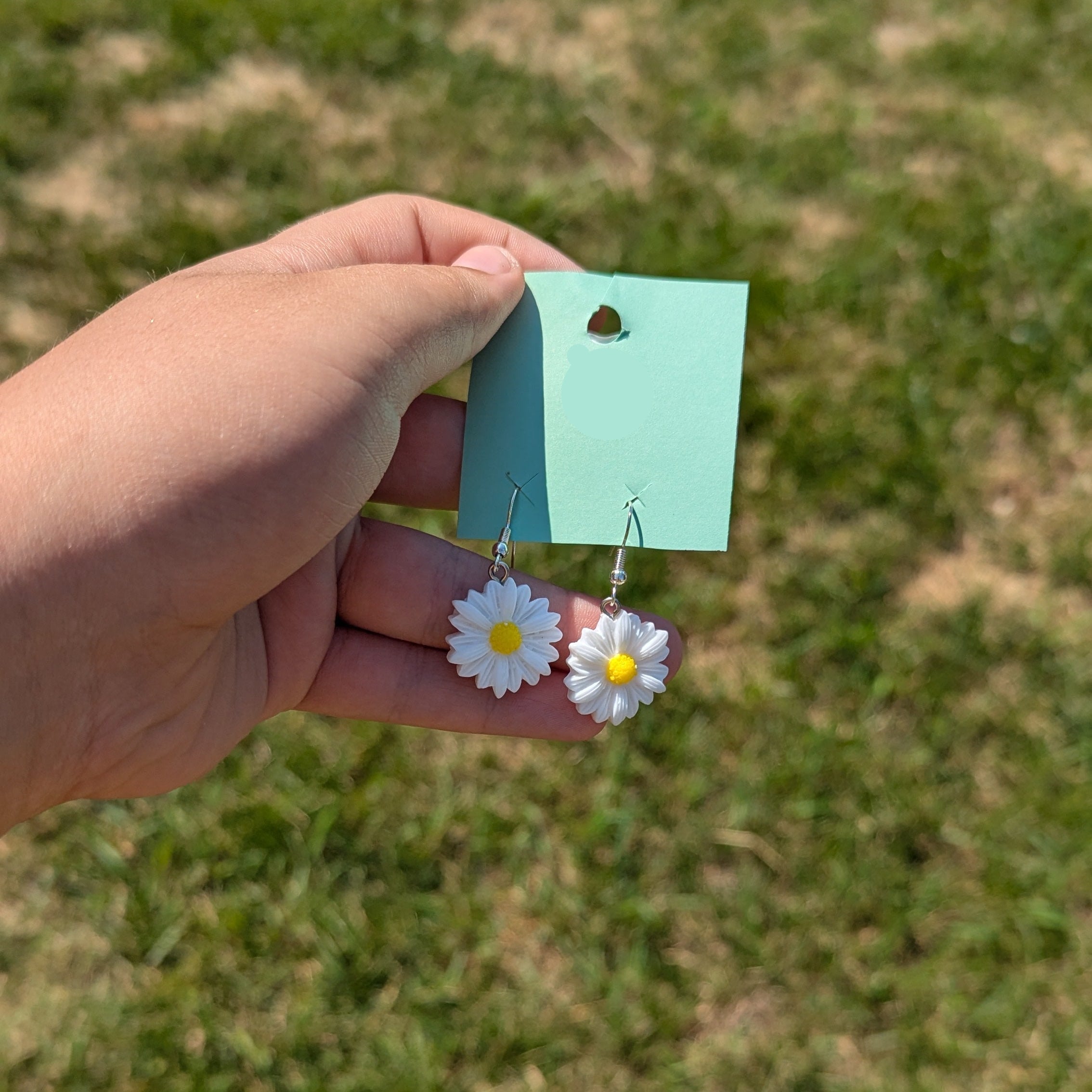 Daisy Earrings