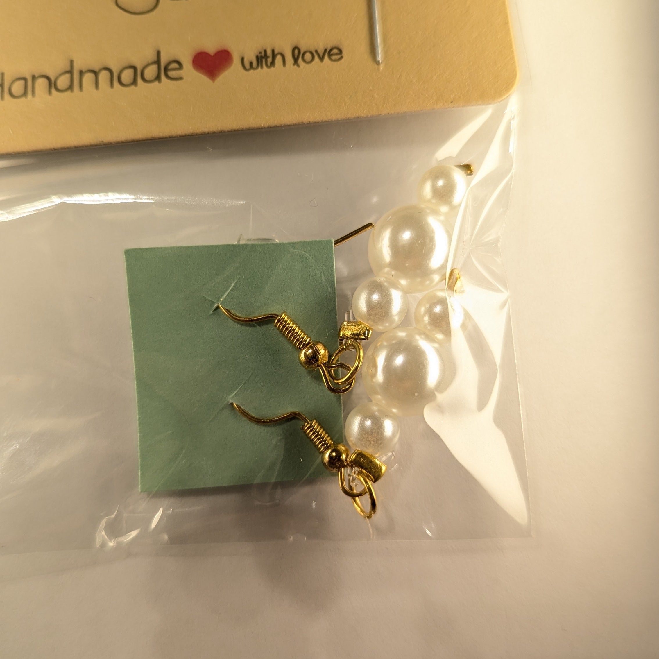 Pearls earrings(bestsellers)