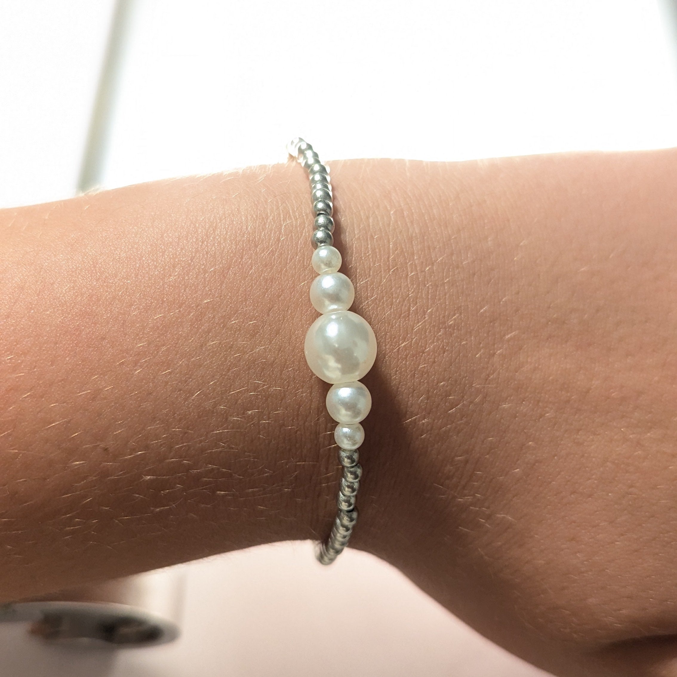 Siver/Gold Bracelet (bestsellers)