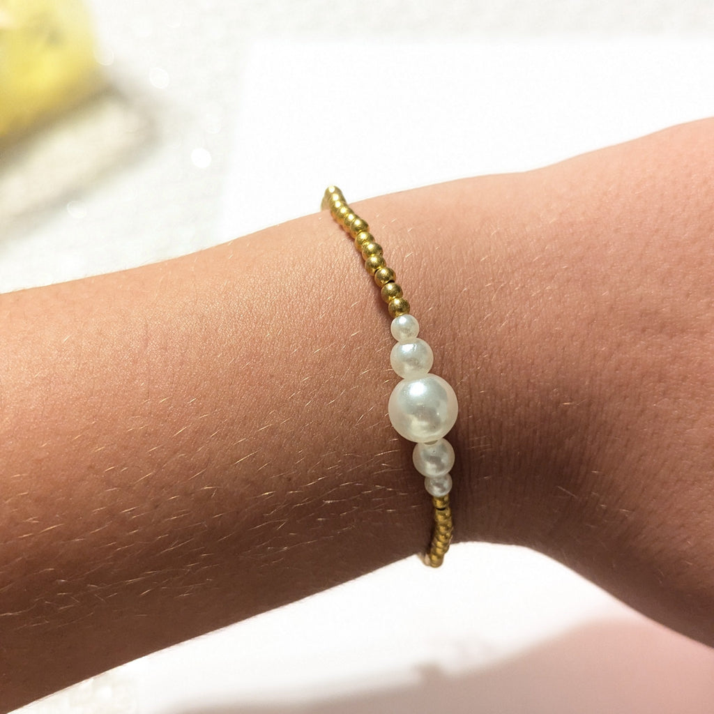 Siver/Gold Bracelet (bestsellers)