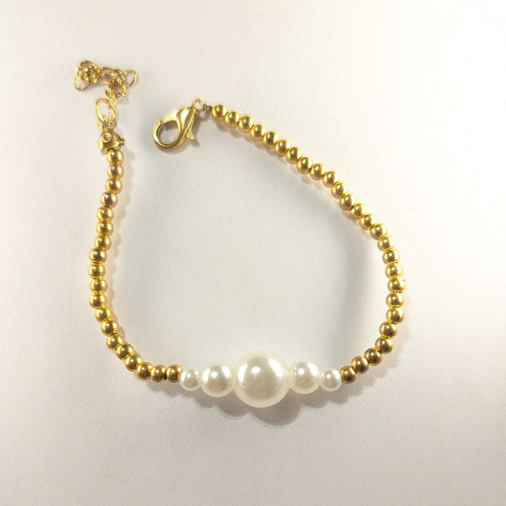 Siver/Gold Bracelet (bestsellers)