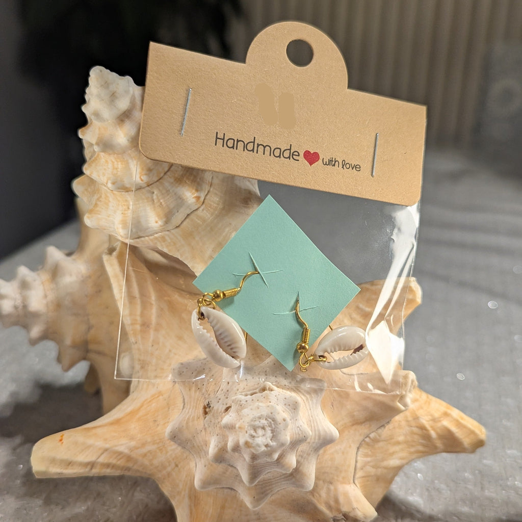 Seashell Earrings