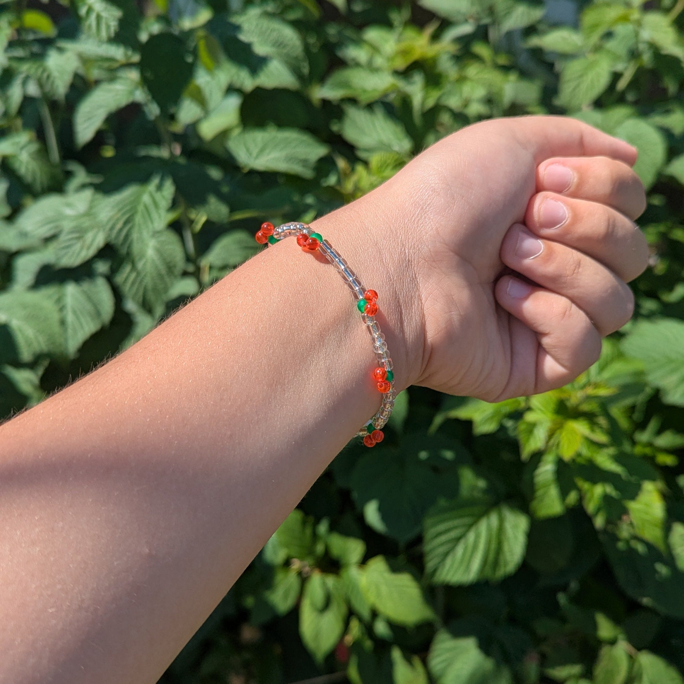 Fruit  bracelet