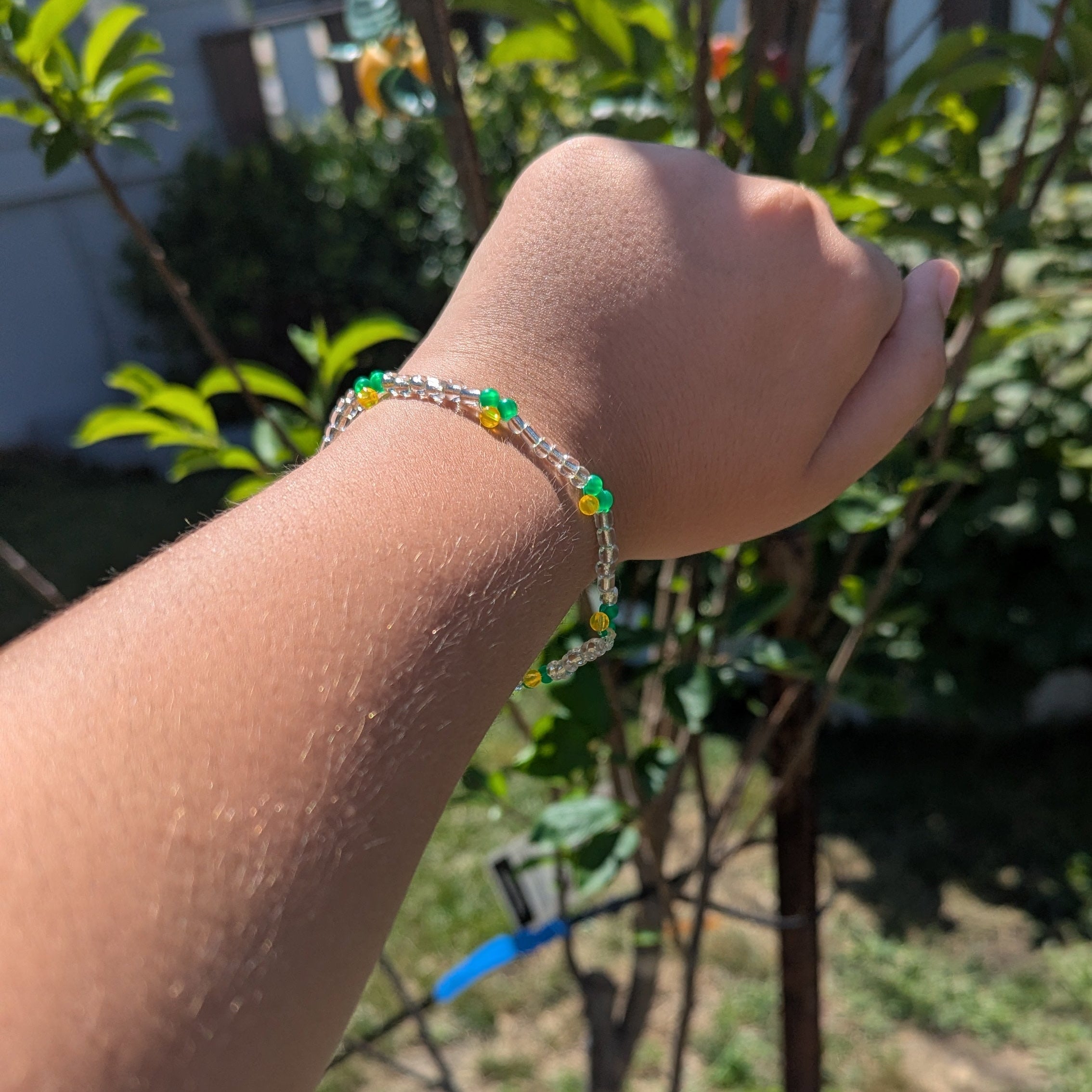 Fruit  bracelet