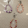 Beaded Keychain