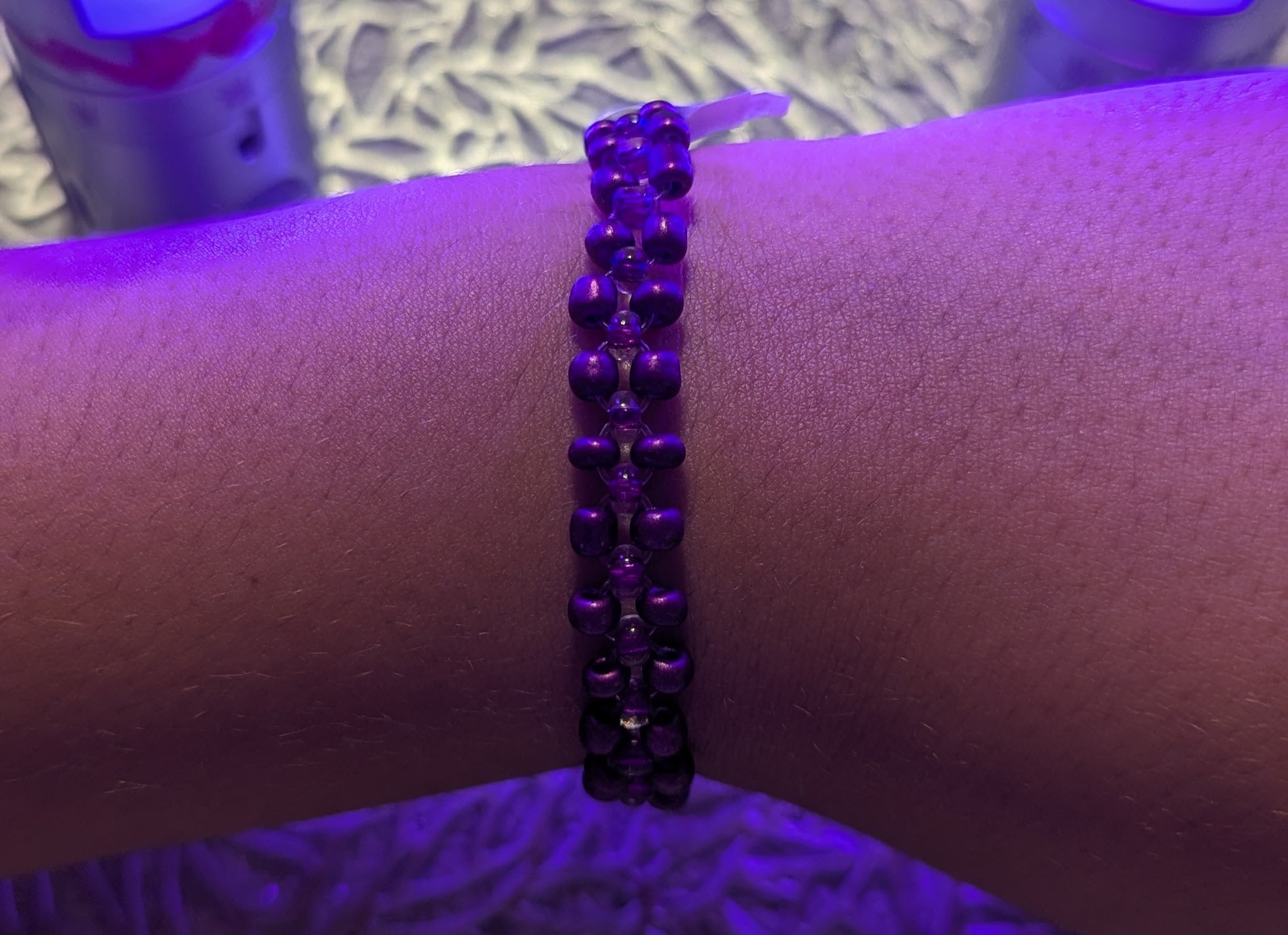 Beautyfuly (bracelet)(multiple colors choices)