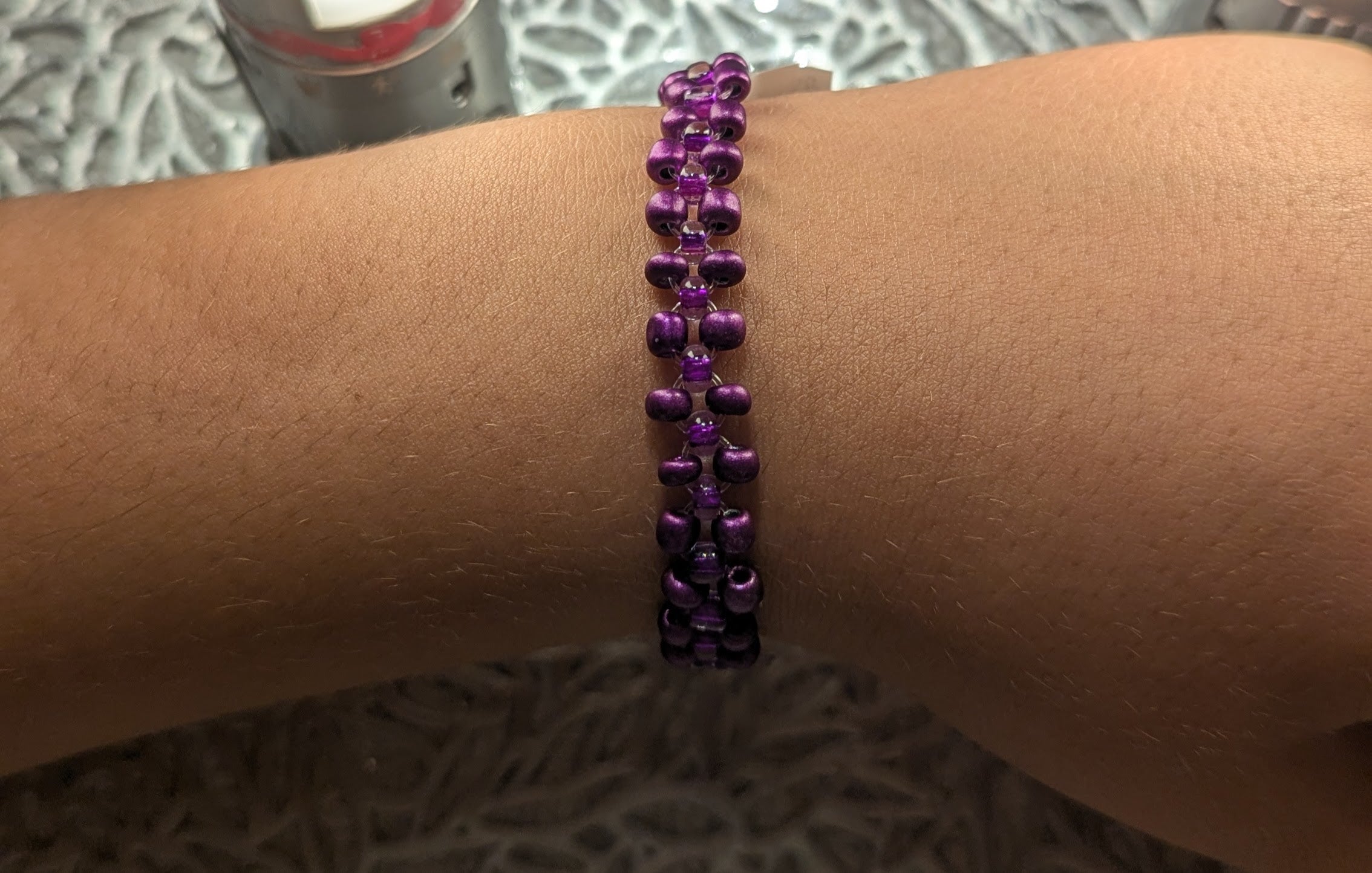 Beautyfuly (bracelet)(multiple colors choices)