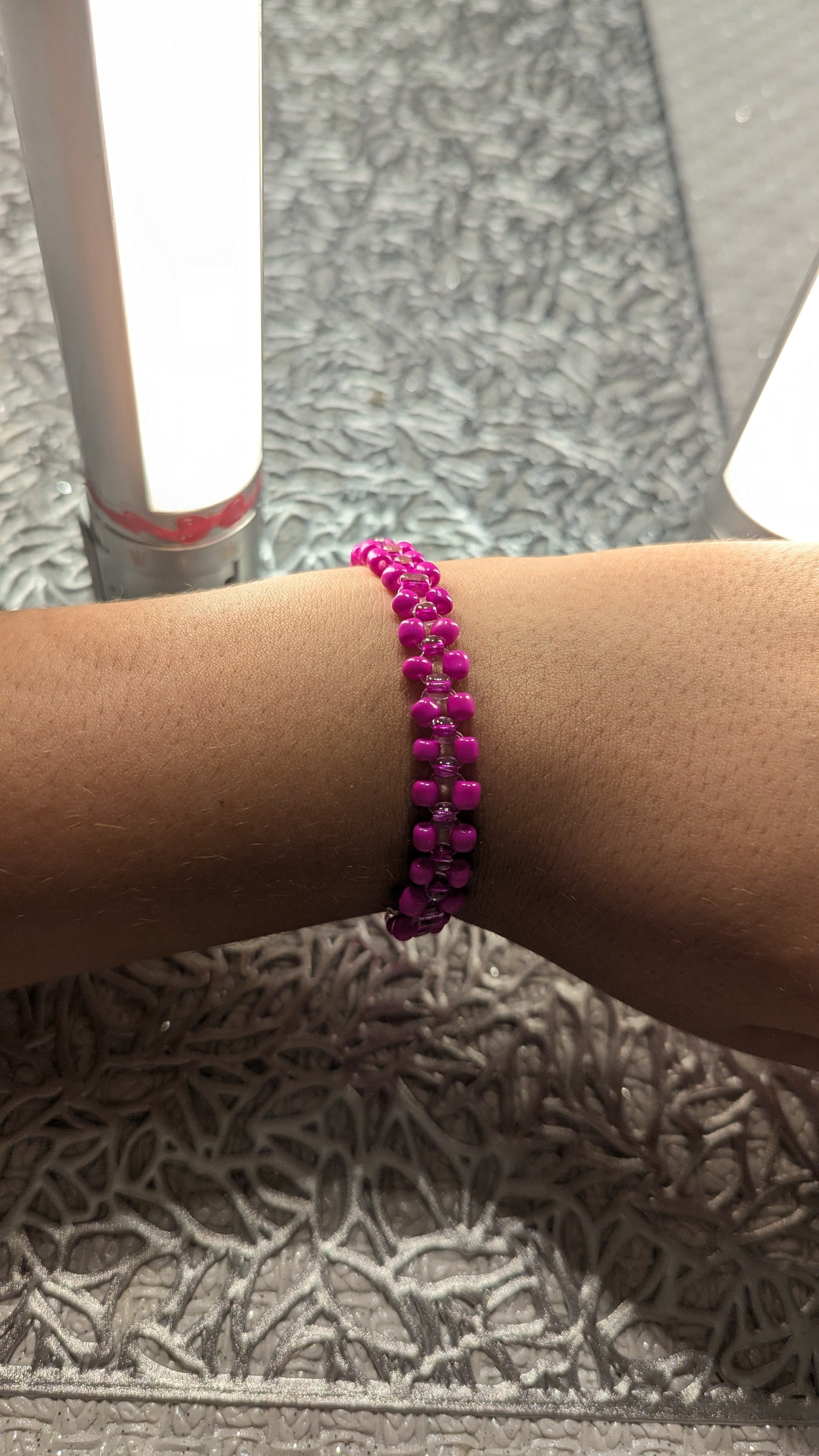 Beautyfuly (bracelet)(multiple colors choices)
