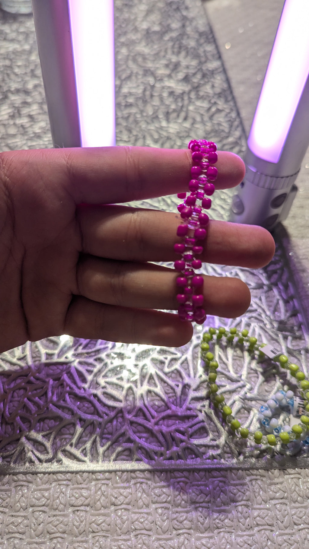 Beautyfuly (bracelet)(multiple colors choices)