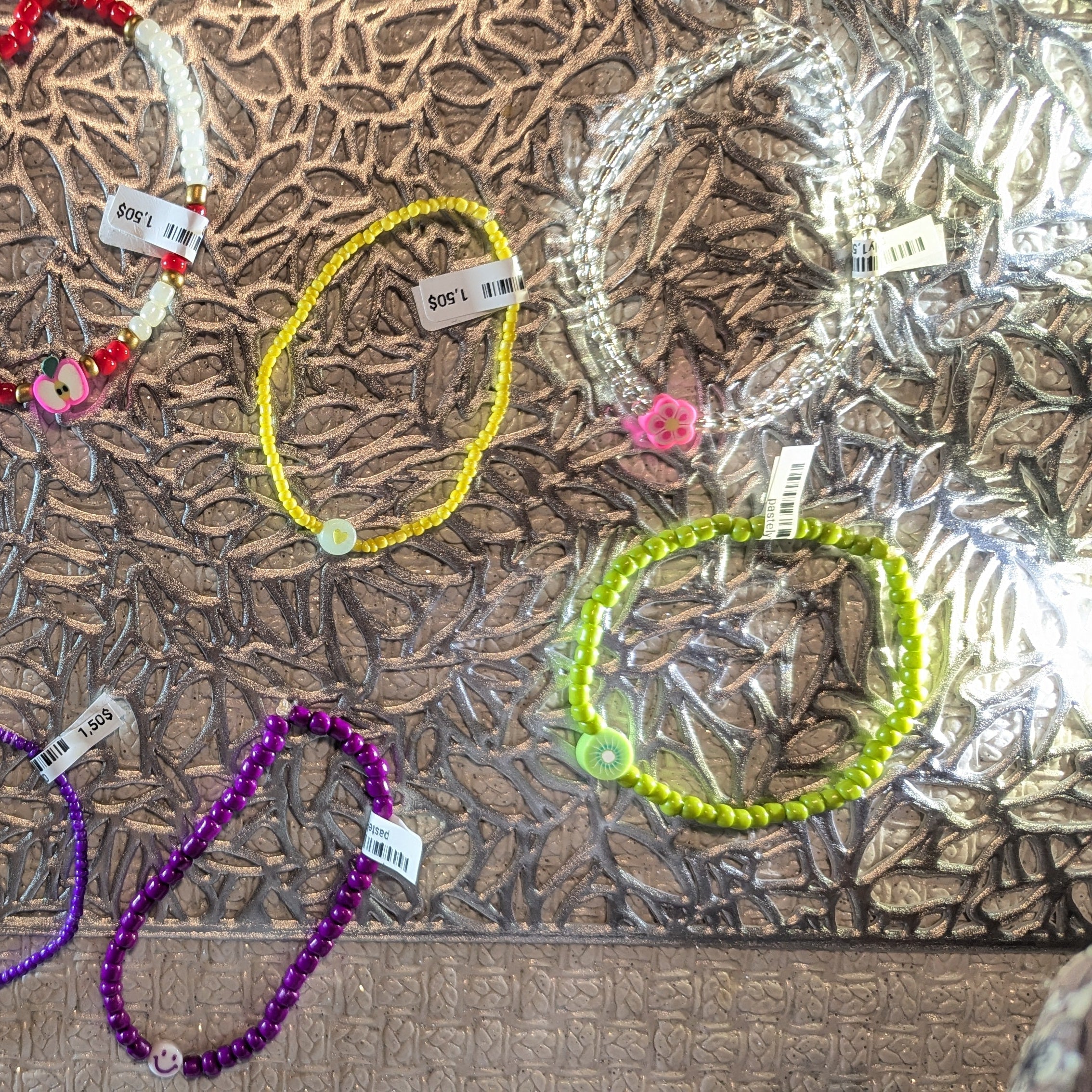 Mystery Fruit Bracelet