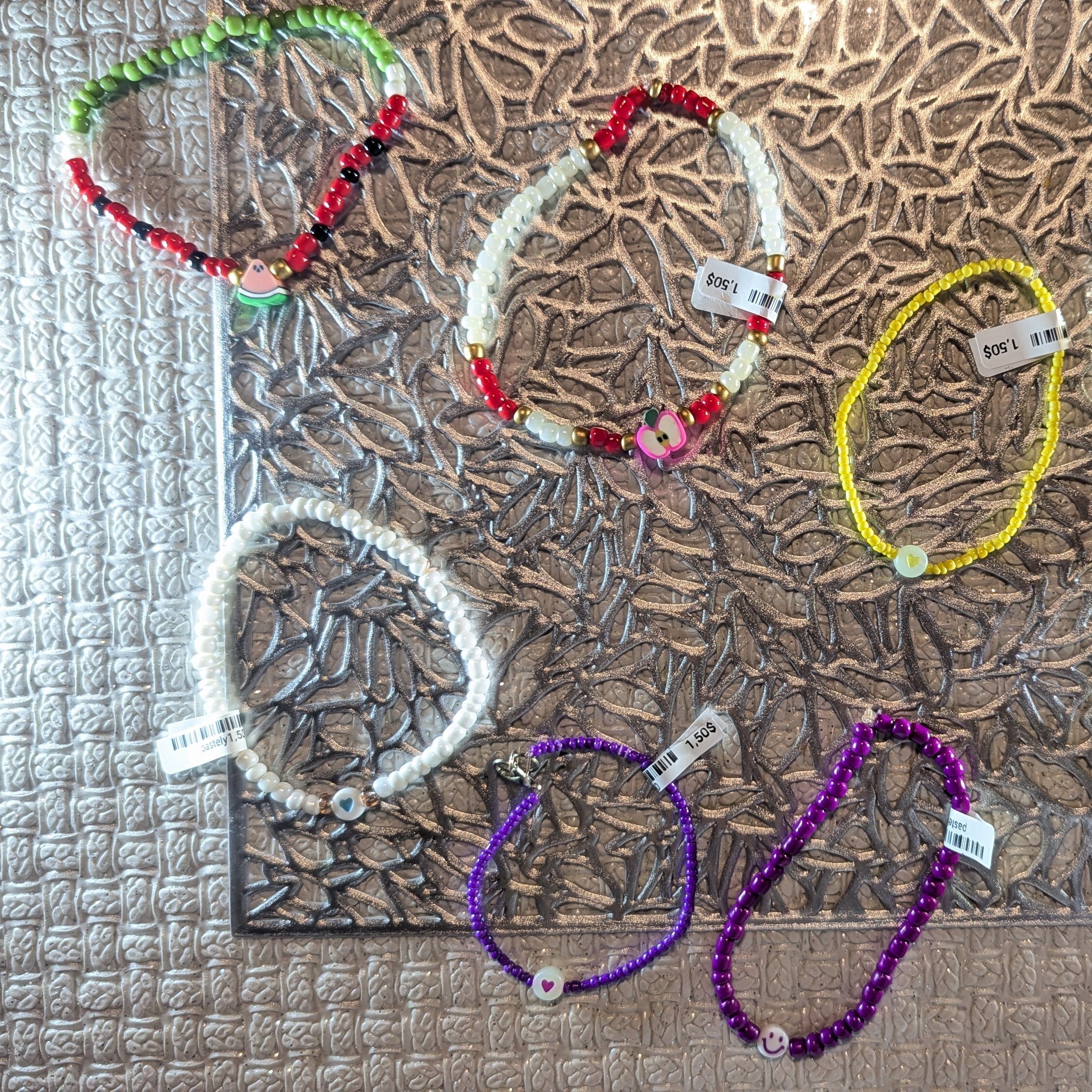 Mystery Fruit Bracelet