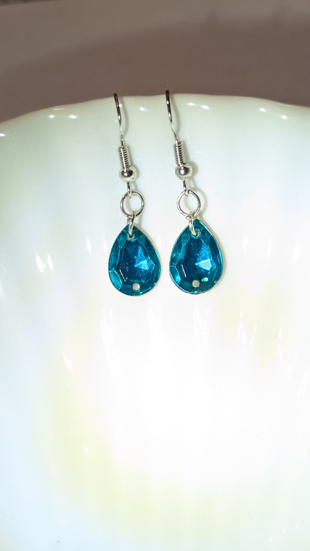 Crystal Drop Earrings (multiple choices)