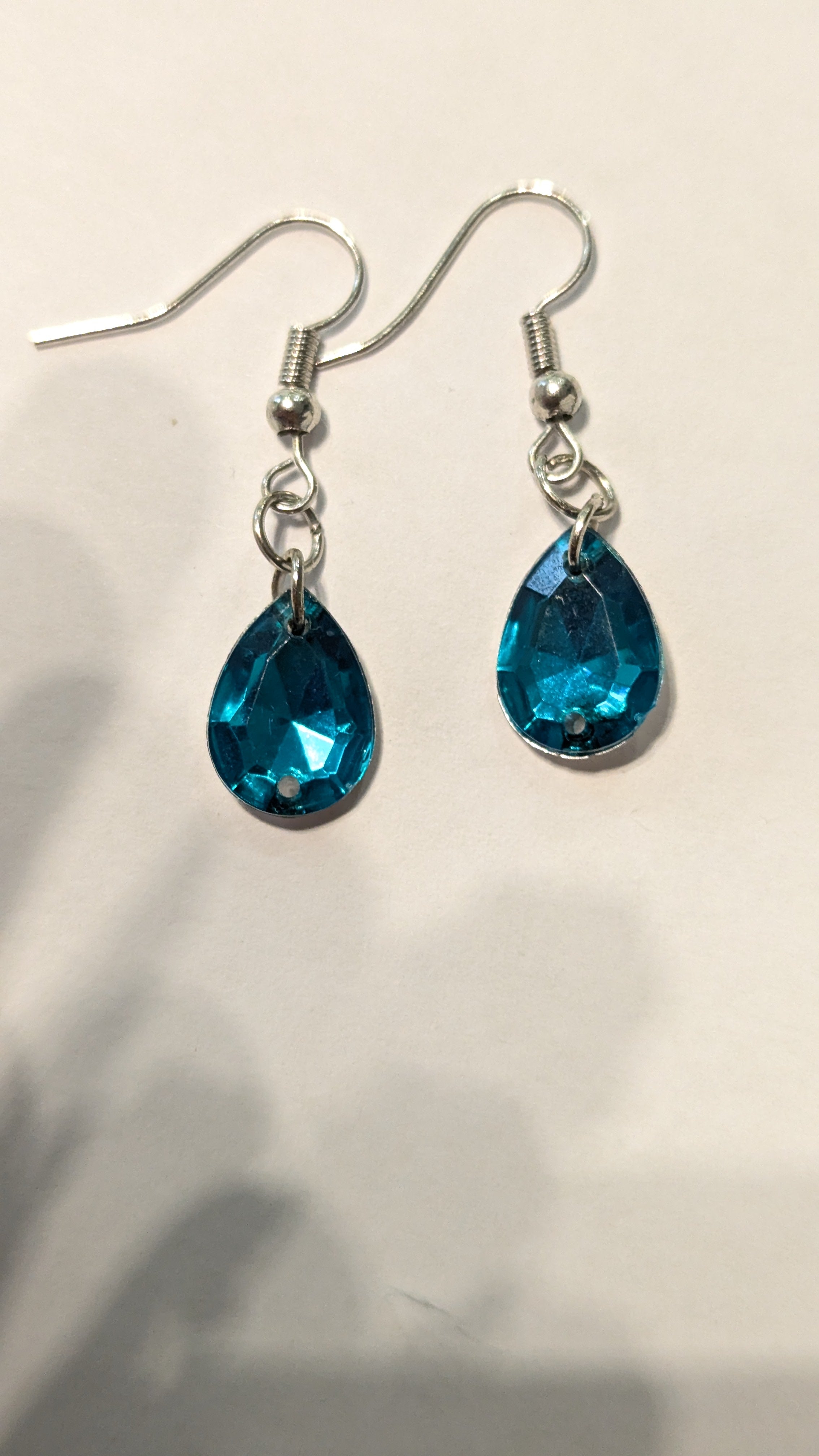 Crystal Drop Earrings (multiple choices)