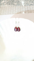 Crystal Drop Earrings (multiple choices)