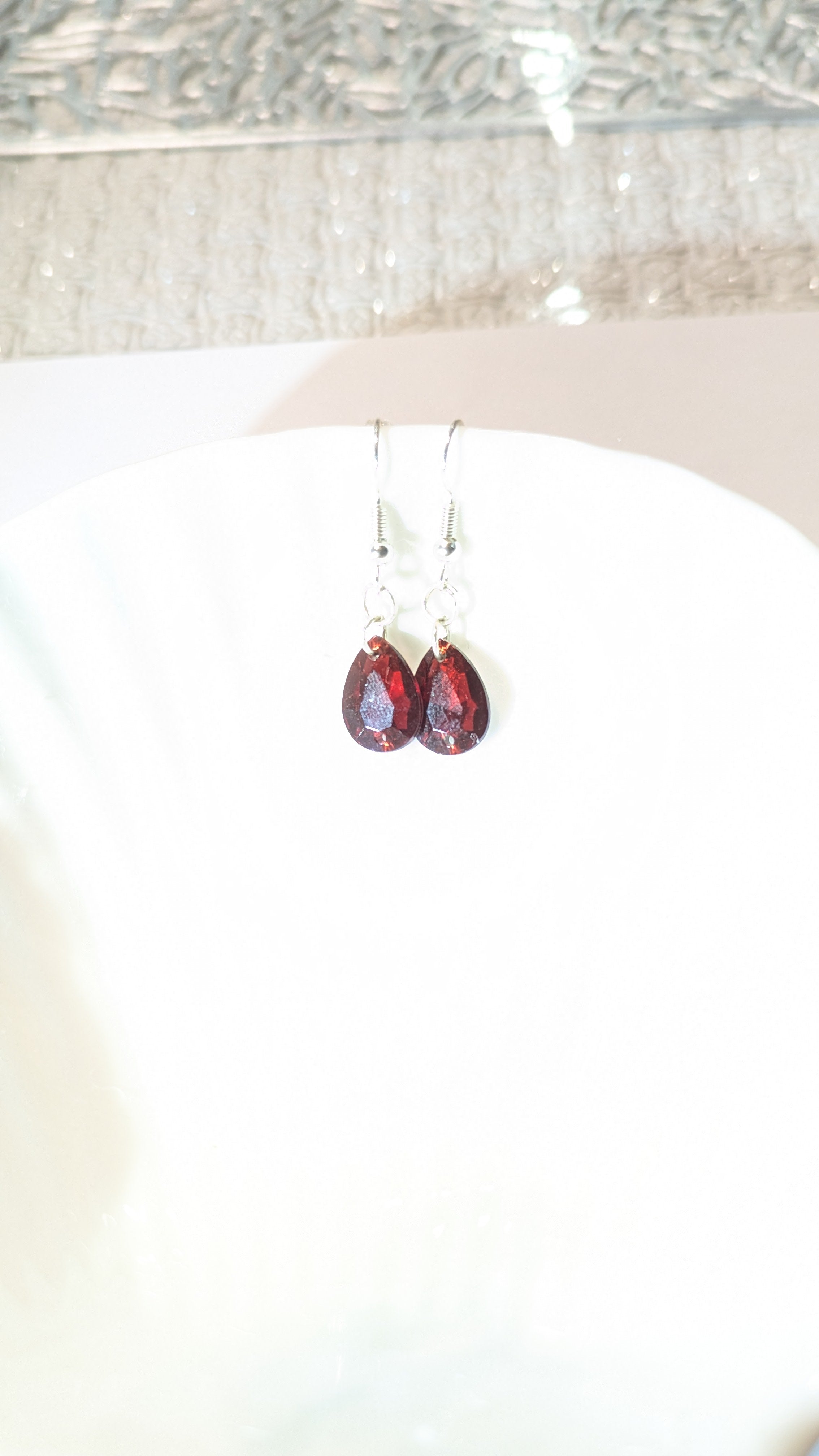 Crystal Drop Earrings (multiple choices)