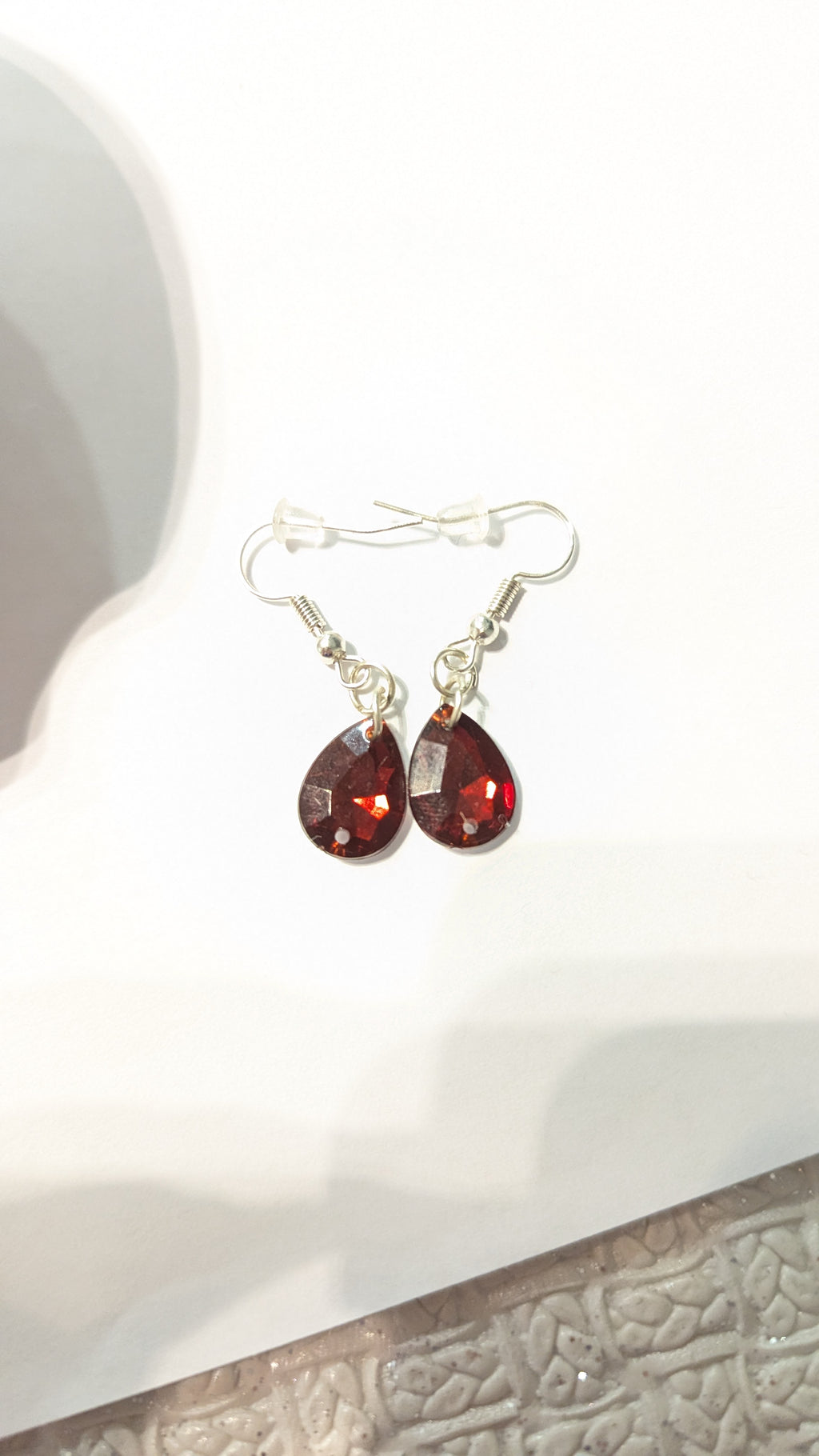 Crystal Drop Earrings (multiple choices)
