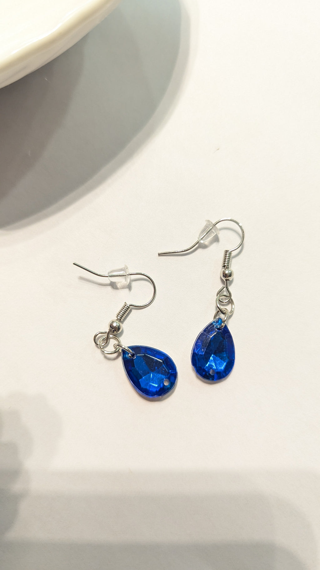Crystal Drop Earrings (multiple choices)
