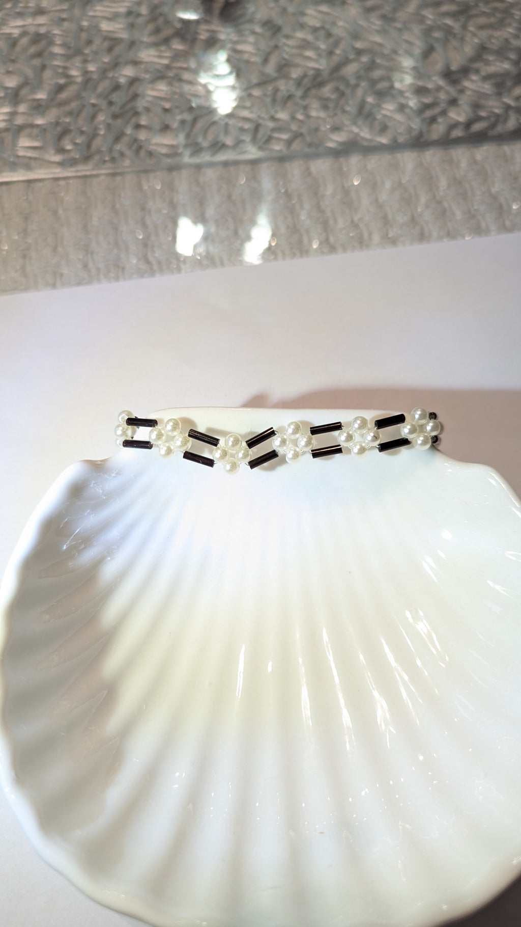 Black Pearl Bracelet
