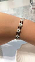 Black Pearl Bracelet