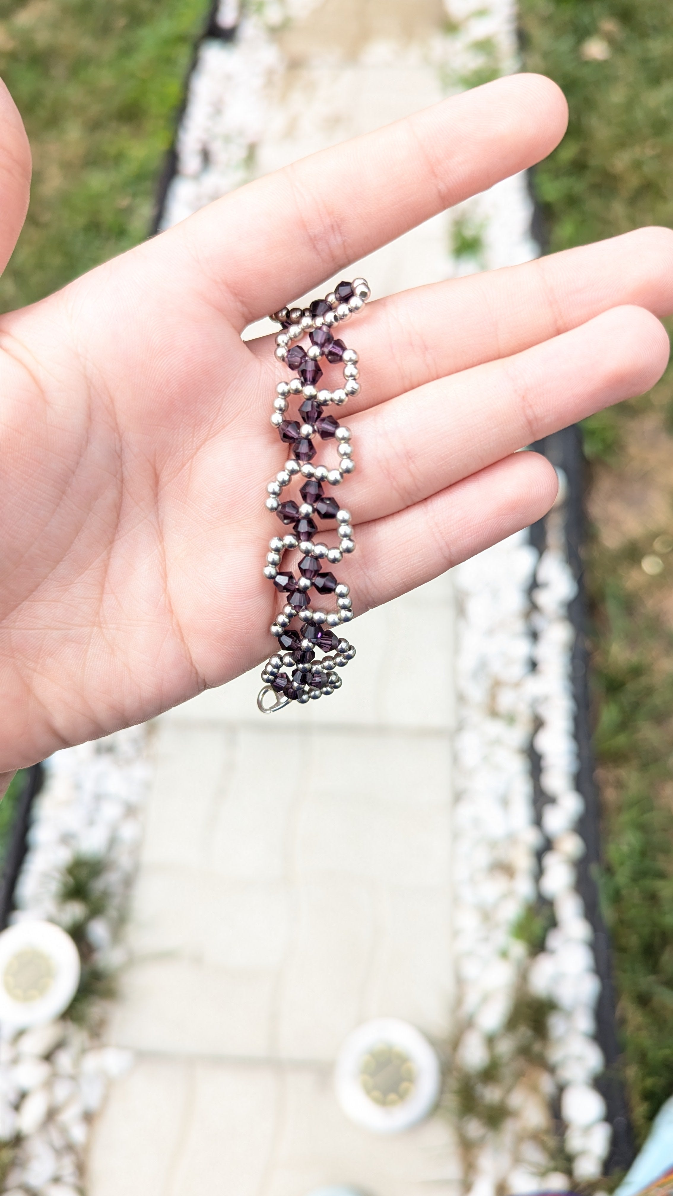 Crystal Bracelet